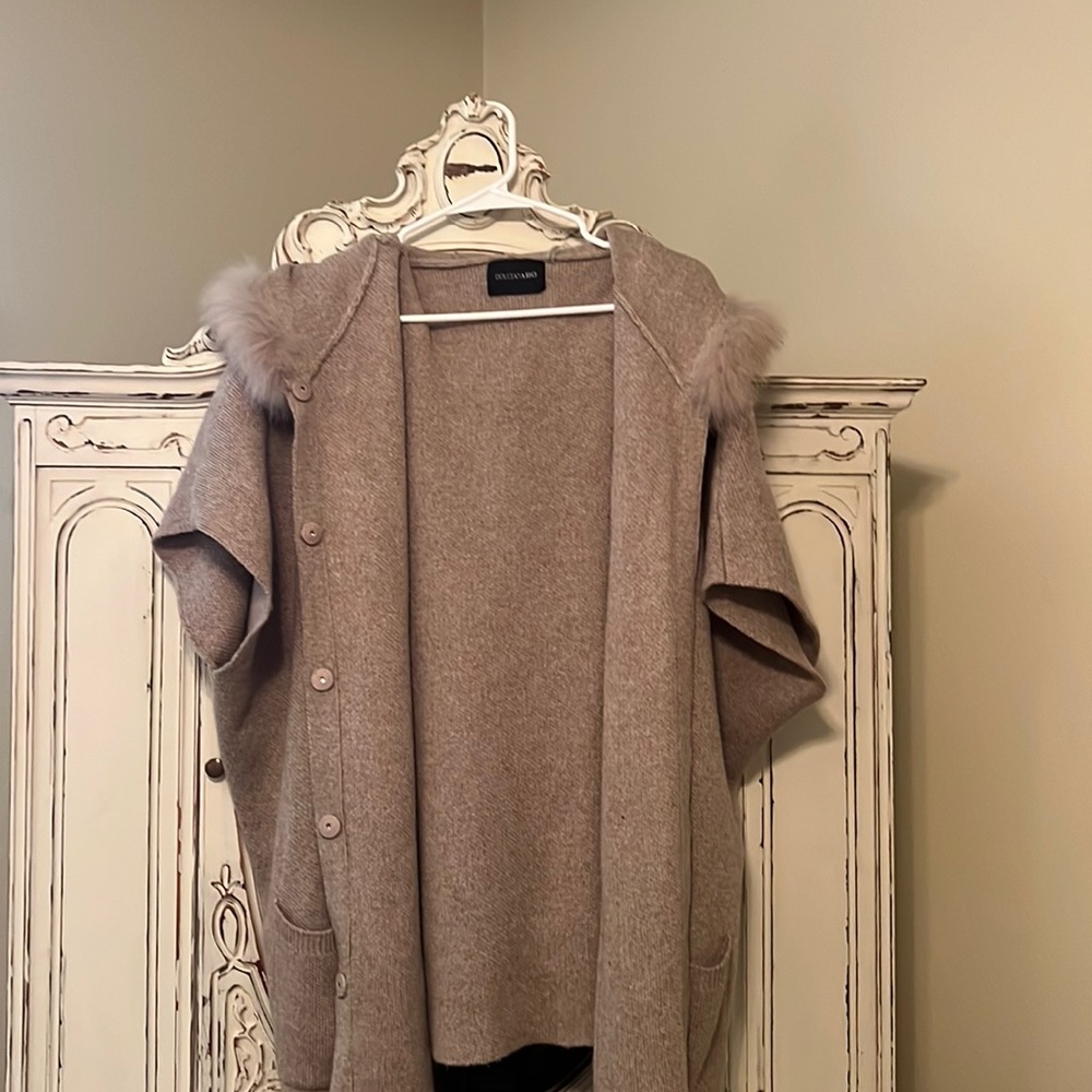 Dolce Cabo s/m cardigan vest